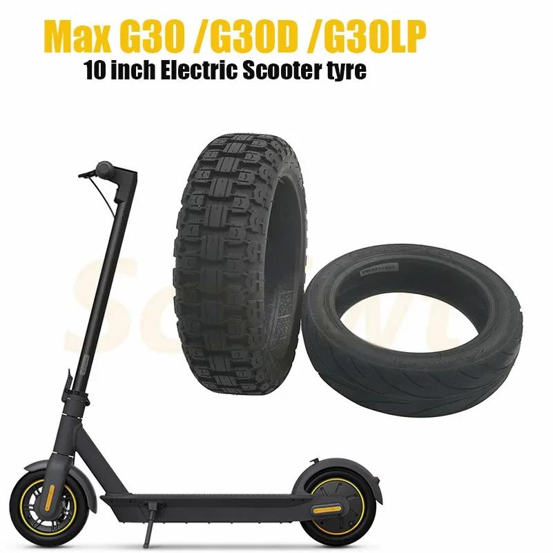 Ninebot MAX G30 G30D űͿ Ʃ긮 Ÿ̾ 60/70 6.5,  ,  Ĺ Ÿ̾  ǰ, , 10 ġ